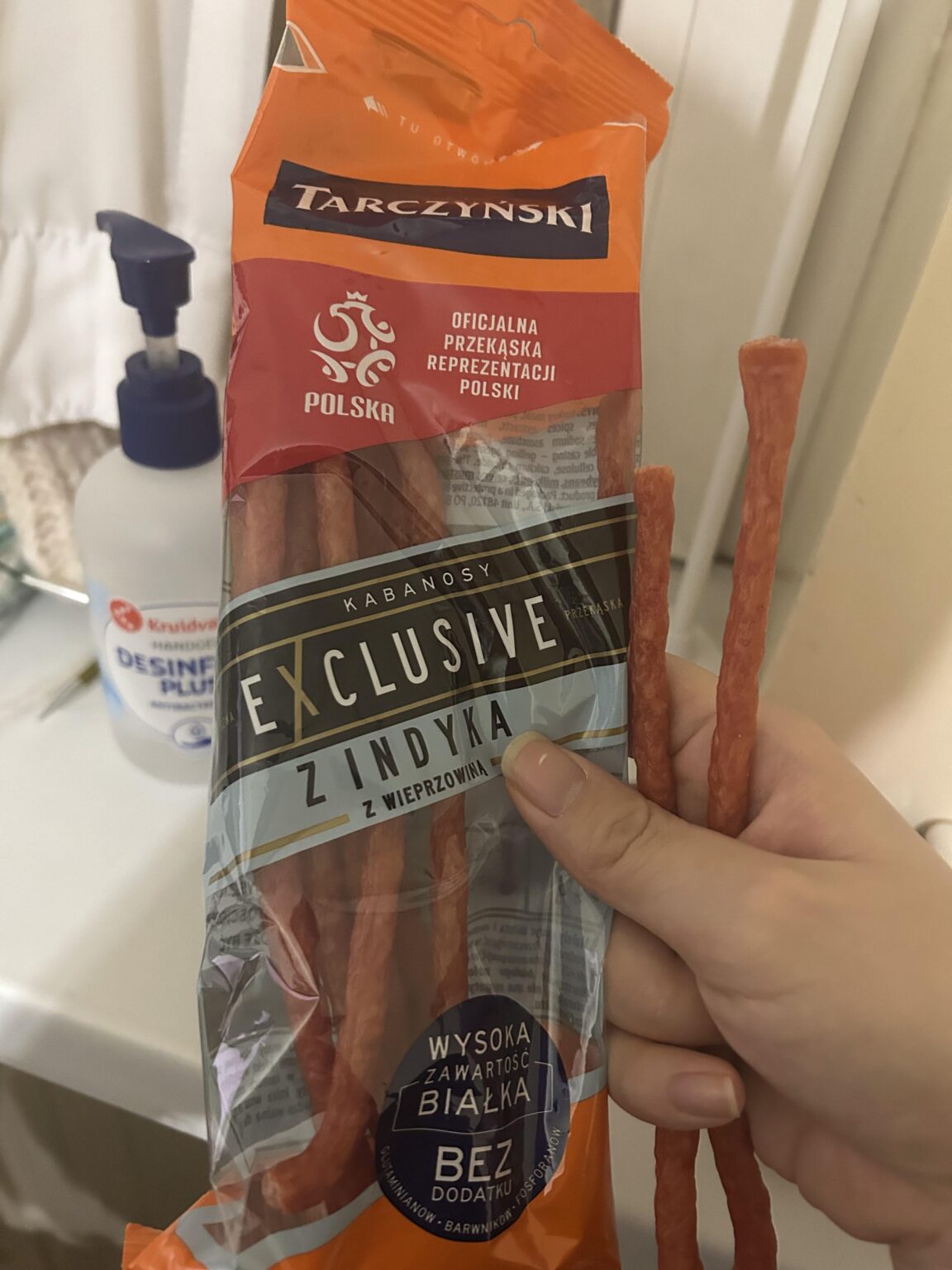Polish snack/food recommendation Polish snack/food recommendation