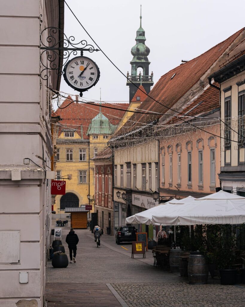 Ptuj – Oldest town in Slovenia Ptuj - Oldest town in Slovenia