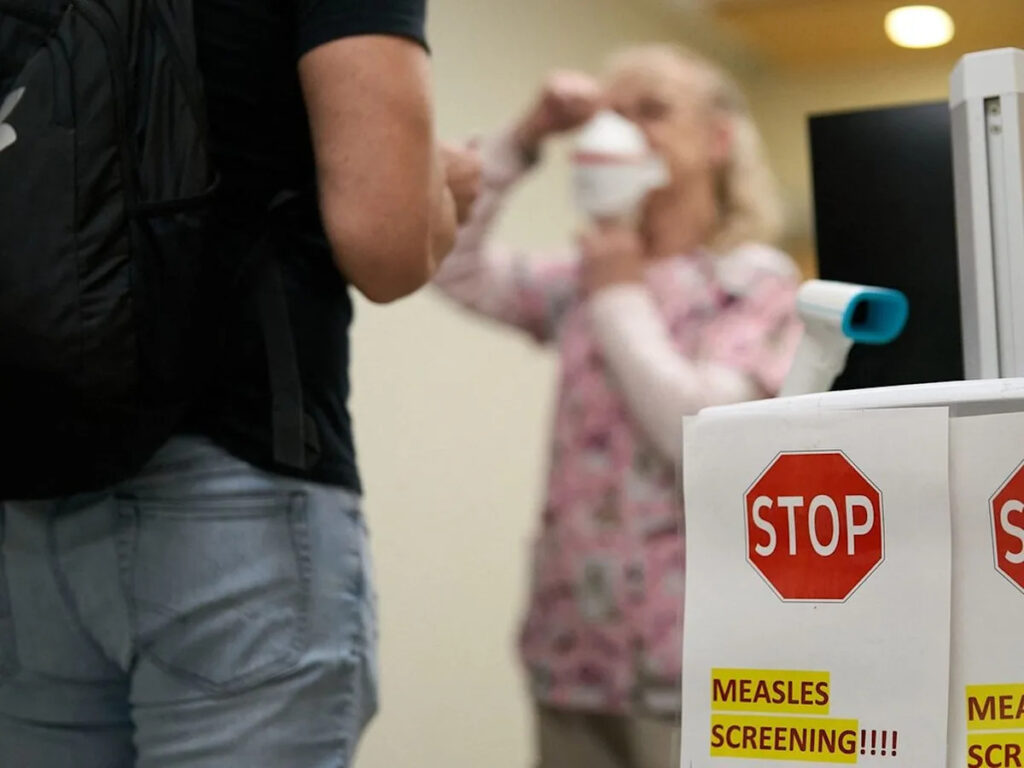Canada has lost its measles elimination status for the first time in 27 years Canada has lost its measles elimination status for the first time in 27 years