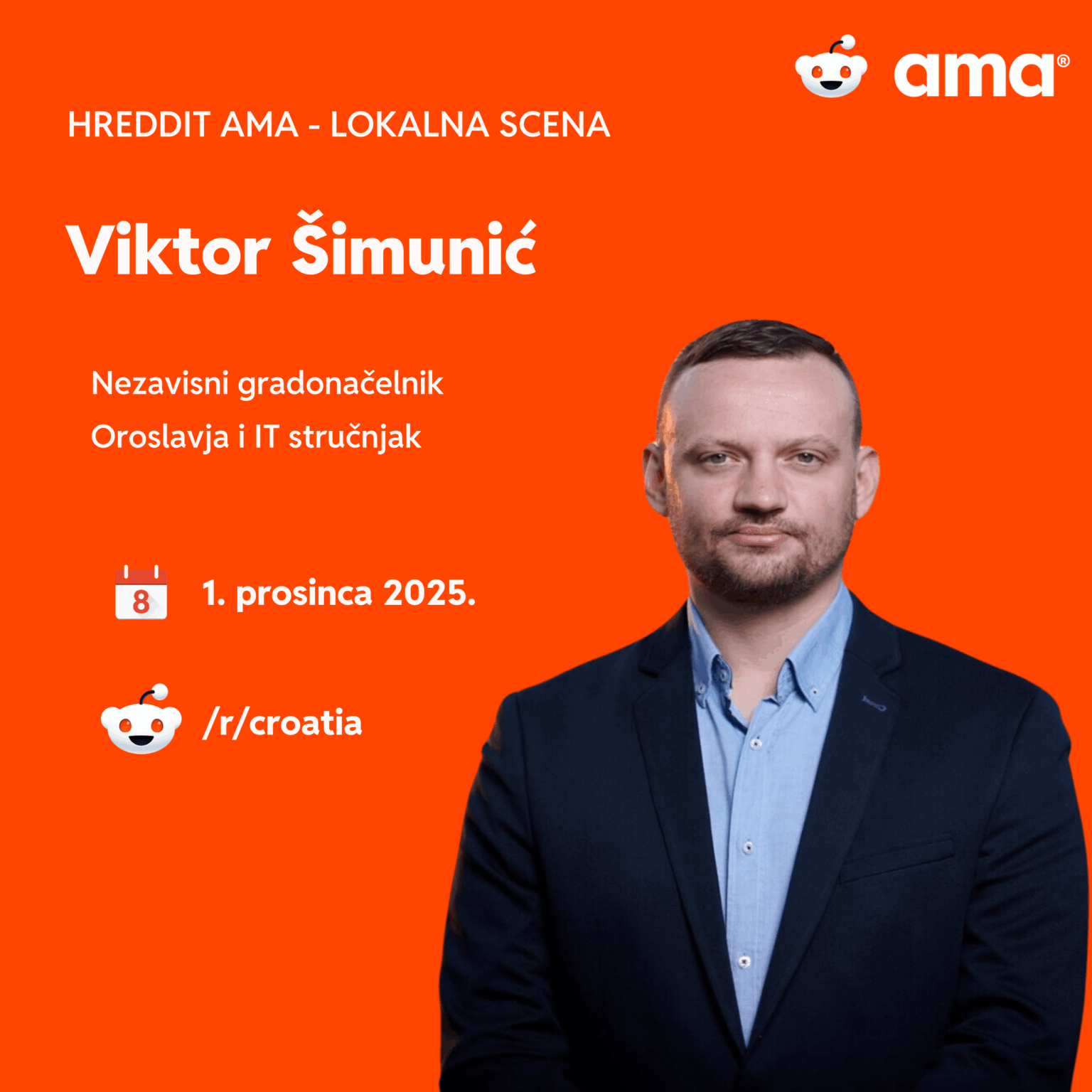 Local scene: Viktor Šimunić
