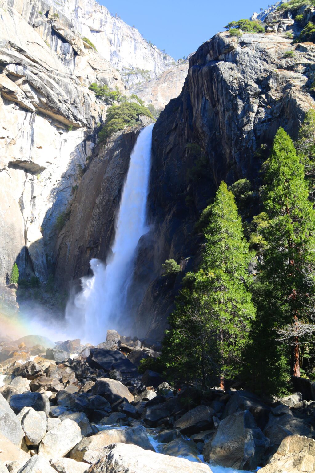 Yosemite Falls