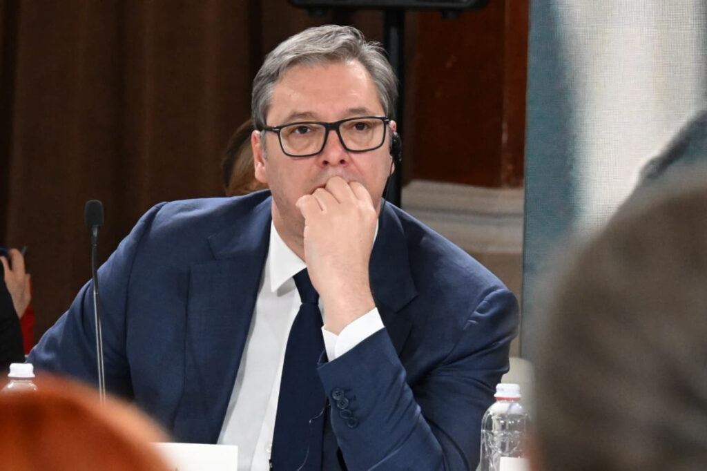 Serbia keeps ties With Russia because of Kosovo issue – Vučić