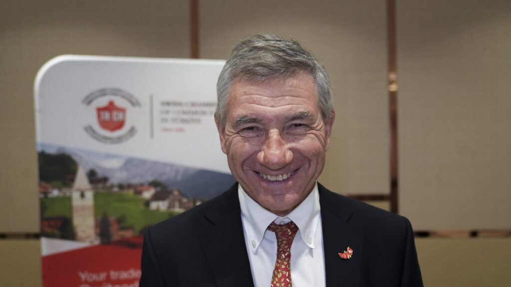 Swiss trade official hails Türkiye’s strong reform drive, growth path Swiss trade official hails Türkiye’s strong reform drive, growth path