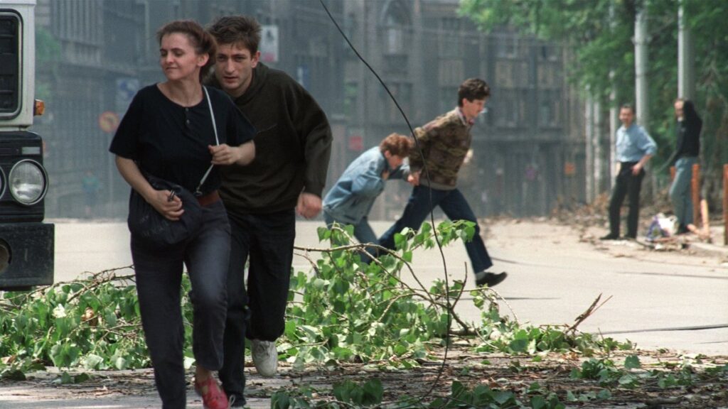 Italy probes if its citizens paid to shoot civilians in Sarajevo siege