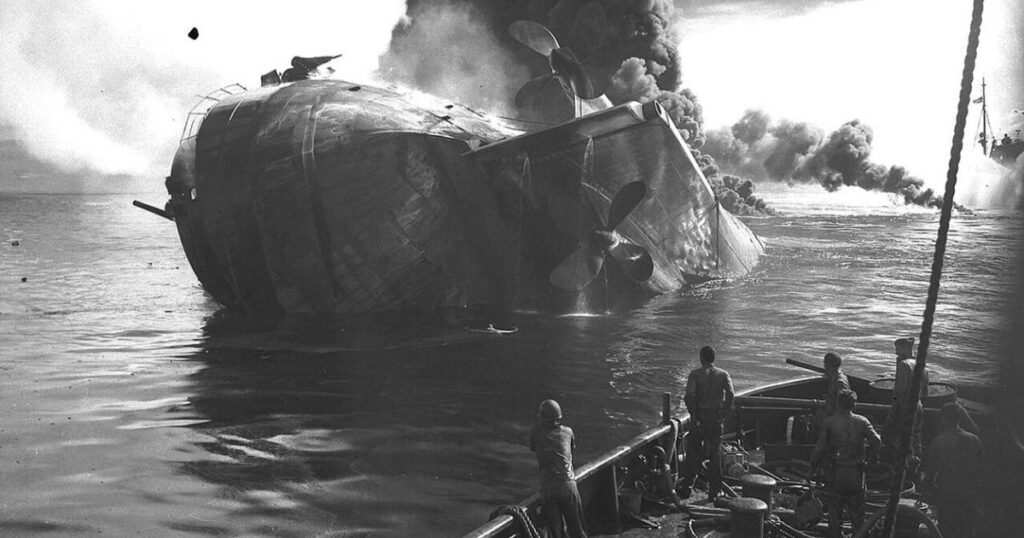 The shipwrecked vessels posing an environmental risk to Maltese seas
