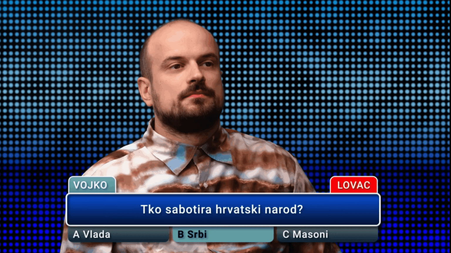 It is the year of the Lord 2025, you woke up in your homeland Croatia: