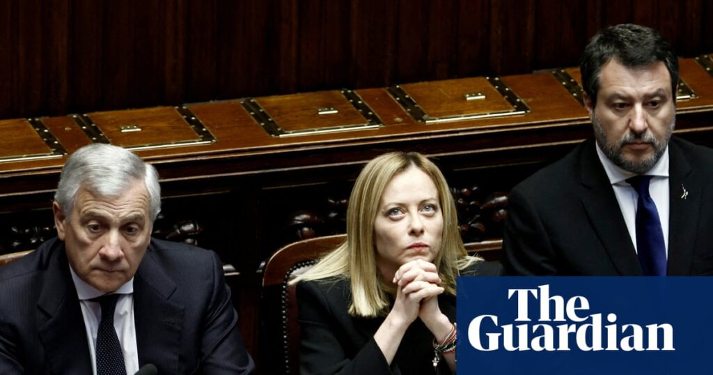 Italy’s rape law stalls as Matteo Salvini claims it could be used for ‘vendettas’ | Italy