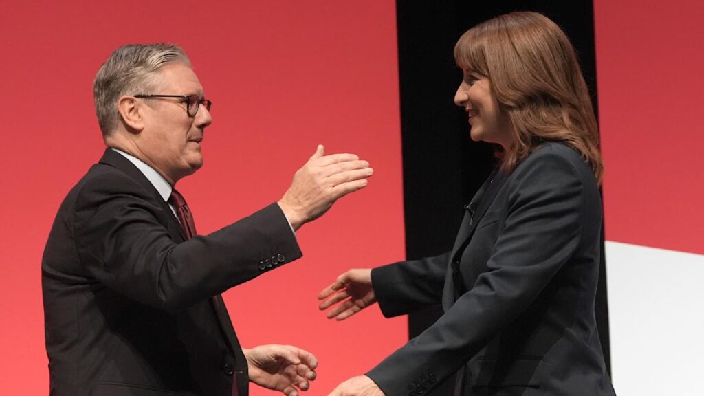 Key economic data and trends that will shape Rachel Reeves’ Budget
