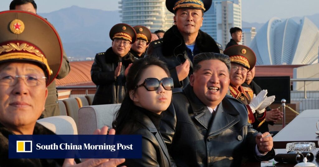 North Korean air force to gain ‘strategic assets’ amid heightened tensions in peninsula North Korean air force to gain ‘strategic assets’ amid heightened tensions in peninsula