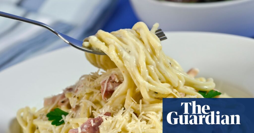 Rome decries ‘Italian-sounding’ pasta sauces on sale in EU parliament store | Italy