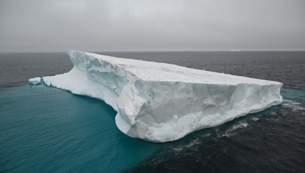 The deepest parts of the Arctic Ocean are warming now too