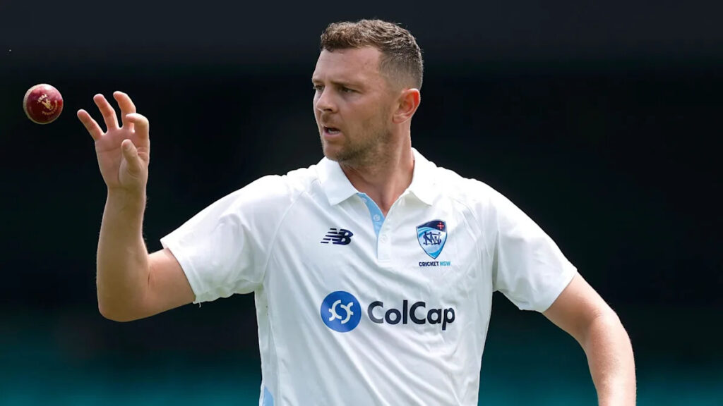 Australia’s Hazlewood out of first Ashes Test Download app from appStore