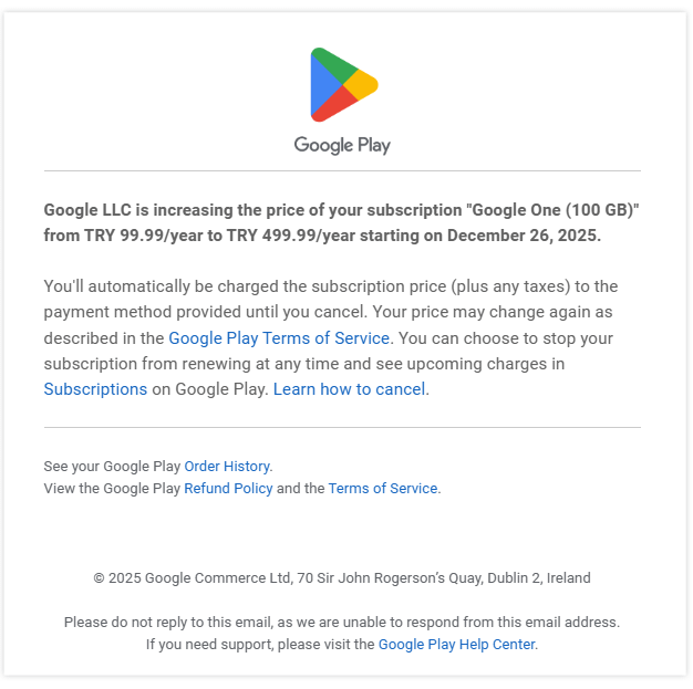 Google's version of opportunism