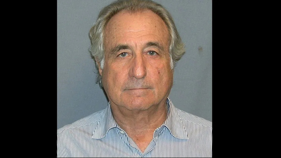 Bernie Madoff