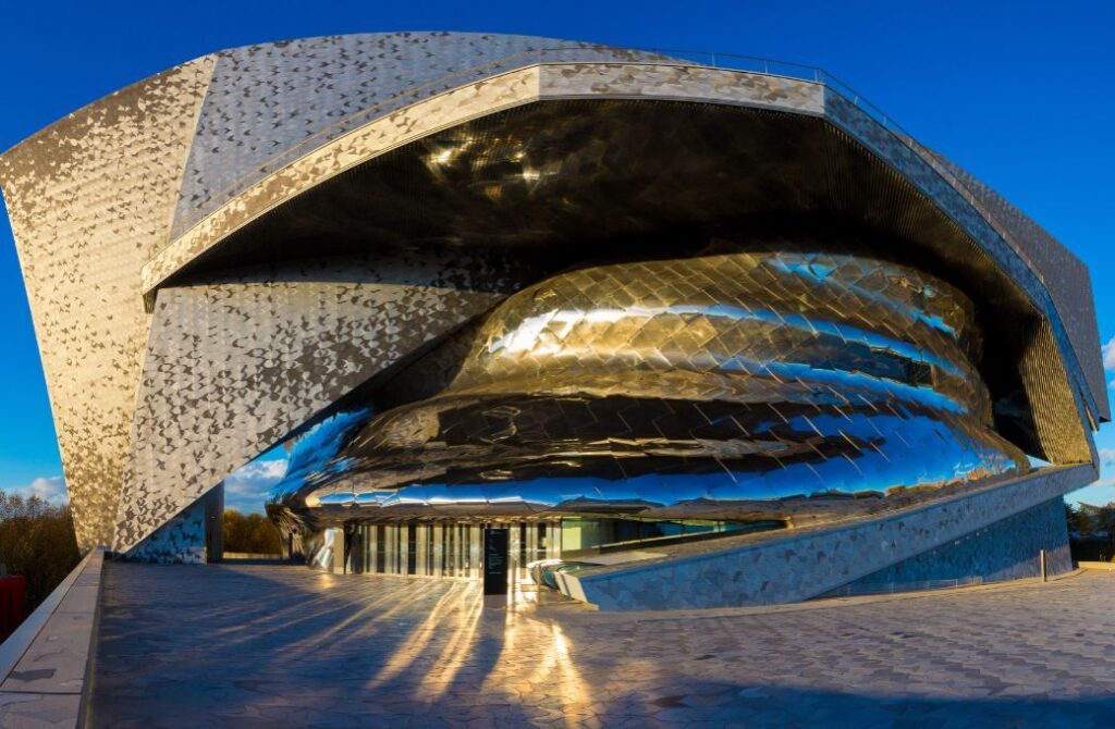 Philharmonie de Paris &copy; Philippe Jacob