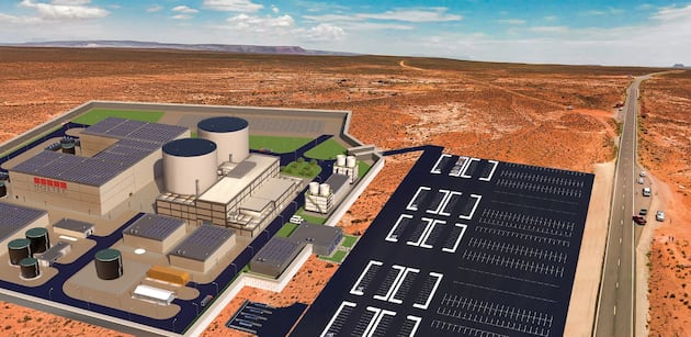 Should you be afraid of nuclear energy? – Deseret News