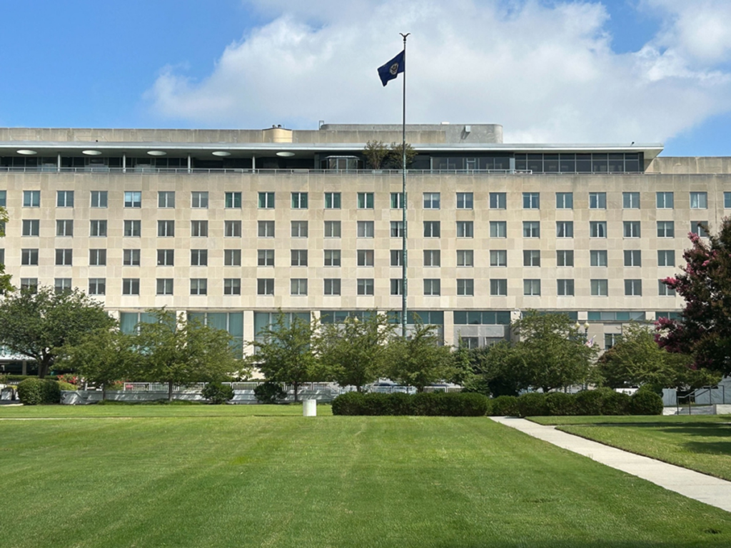 US ‘Seriously Concerned’ by ‘Weaponized Migration’ From Belarus, Calls Mass Migration ‘Existential Threat’