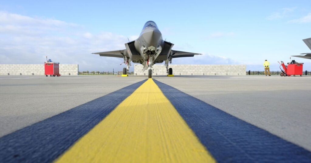 NATO alert after drones spotted over Belgium military base - World News - News