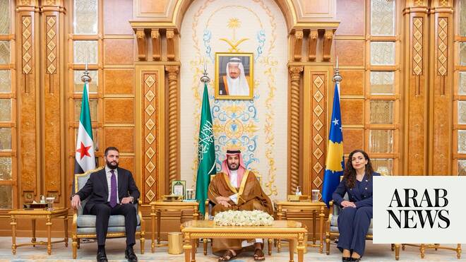 Saudi Arabia welcomes Syrian announcement recognizing Kosovo