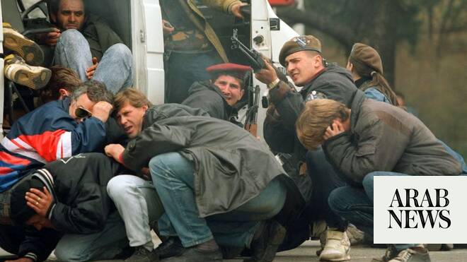 Siege of Sarajevo drew wealthy foreigners to shoot at civilians, say Italian prosectors 