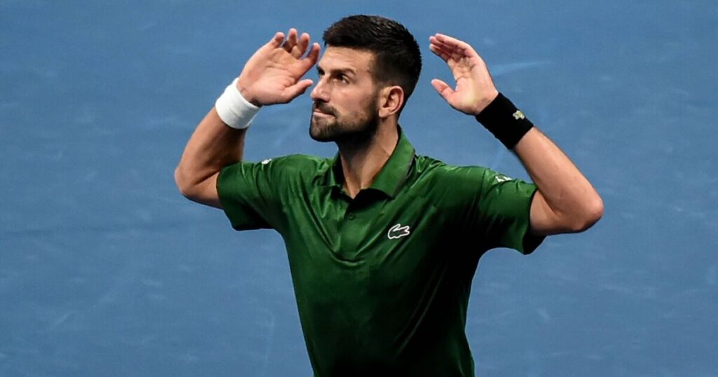 Novak Djokovic secures $23M win over WTA ace ahead of huge investment in Greece - Tennis - Sports