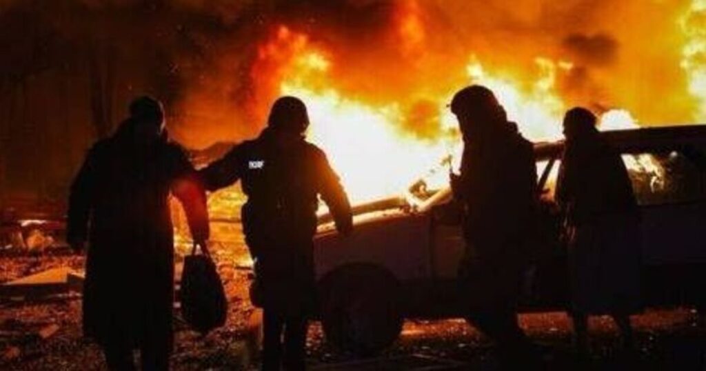 WW3 fears explode as NATO country scrambles fighters hours after Russia warning - World News - News