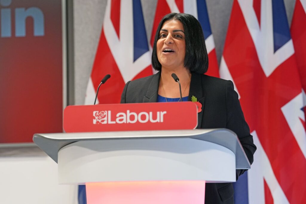Why does the UK want to model its immigration system on Denmark?