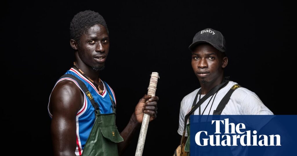 ‘We had to swim to safety. I didn’t think we would make it out alive’: the people fleeing climate breakdown – in pictures | Climate crisis