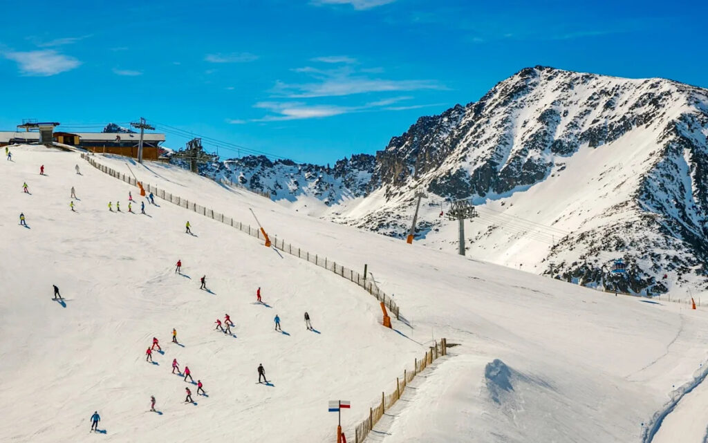 The best ski resorts in Andorra – the affordable alternative to France Yahoo lifestyle home