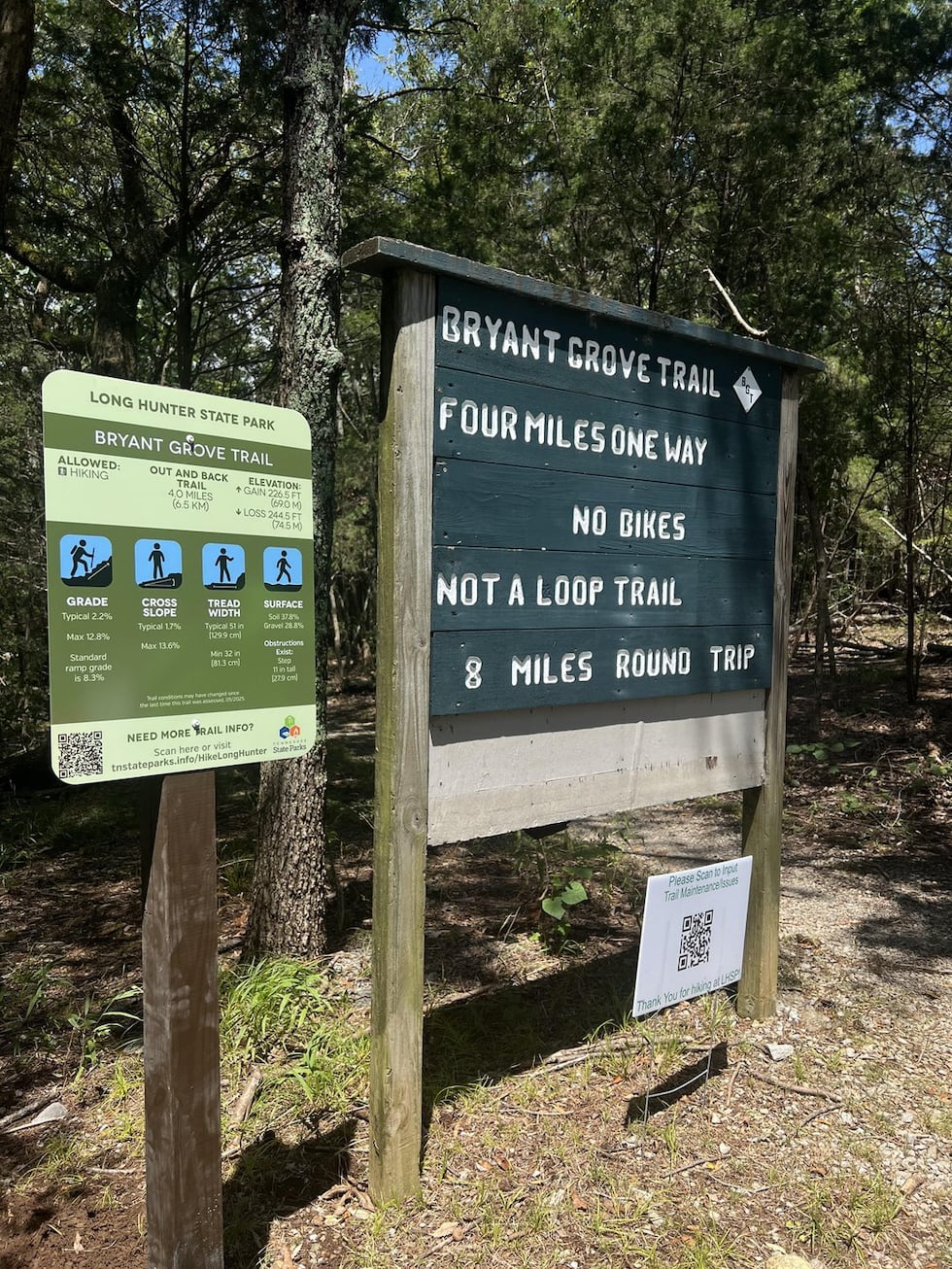 Tennessee parks to become more accessible