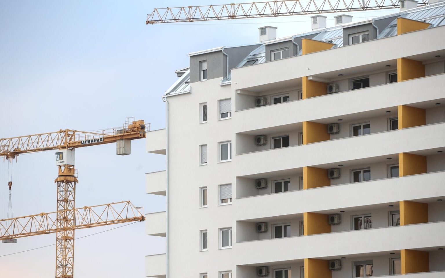 Architects sent a warning: 'The proposed law destroys spatial plans and opens the door to wild construction!'