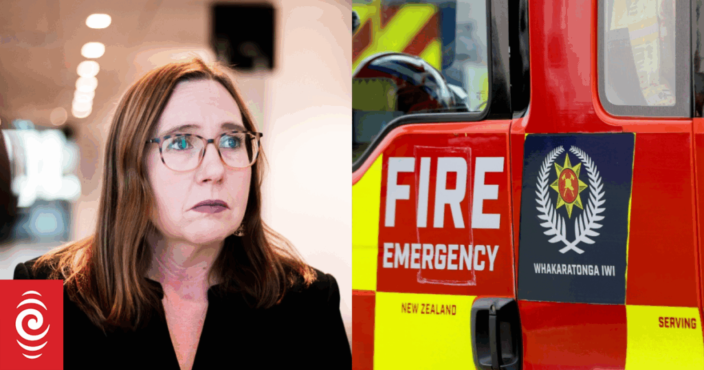 Government must stop 'short-sighted' FENZ job cuts, PSA says