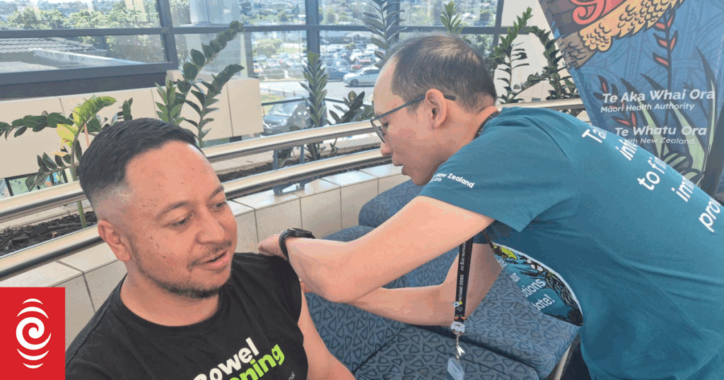 Efforts ramped up at Manukau clinic as part of measles vaccine campaign