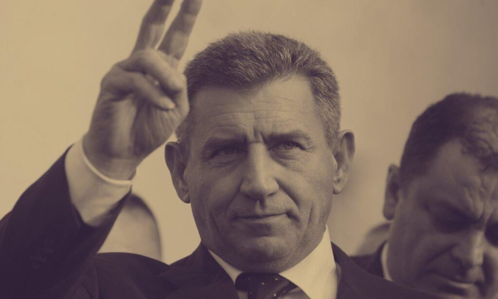 Is the war really over and is anyone still listening to General Gotovina's message after returning from The Hague