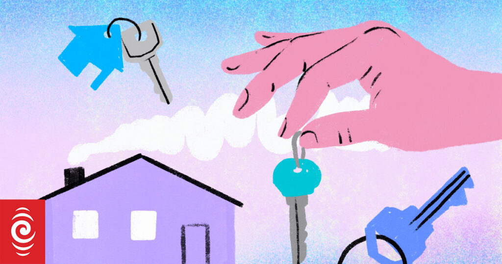 Why the current housing market is working for first-home buyers