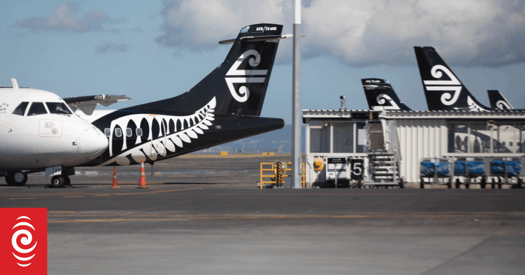 Air NZ flight to Nelson forced to return to Auckland Air NZ flight to Nelson forced to return to Auckland