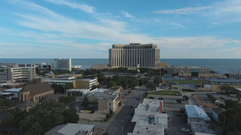The decision to expand into downtown Biloxi, a bustling area with casinos and restaurants, is...