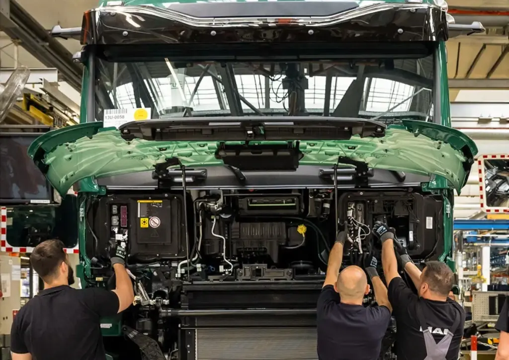 Future moves: DAF, Bosch and Kia dominate the ‘Truck Oscars’ 2026