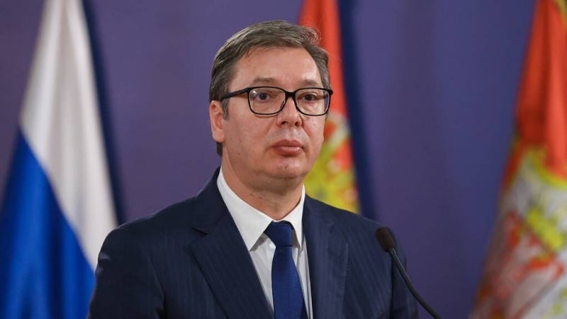 Aleksandar Vučić, President of Serbia