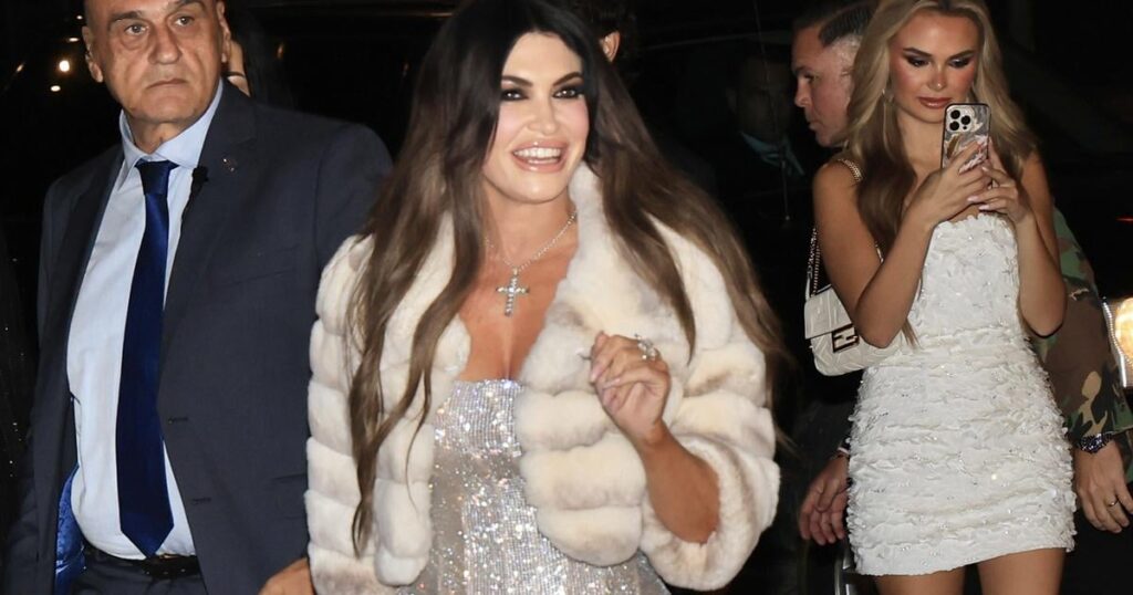 When Kimberly Guilfoyle called the Greeks "slackers, slackers who should be punished" (vid)