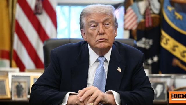 Trump says airspace over and around Venezuela will be completely closed
