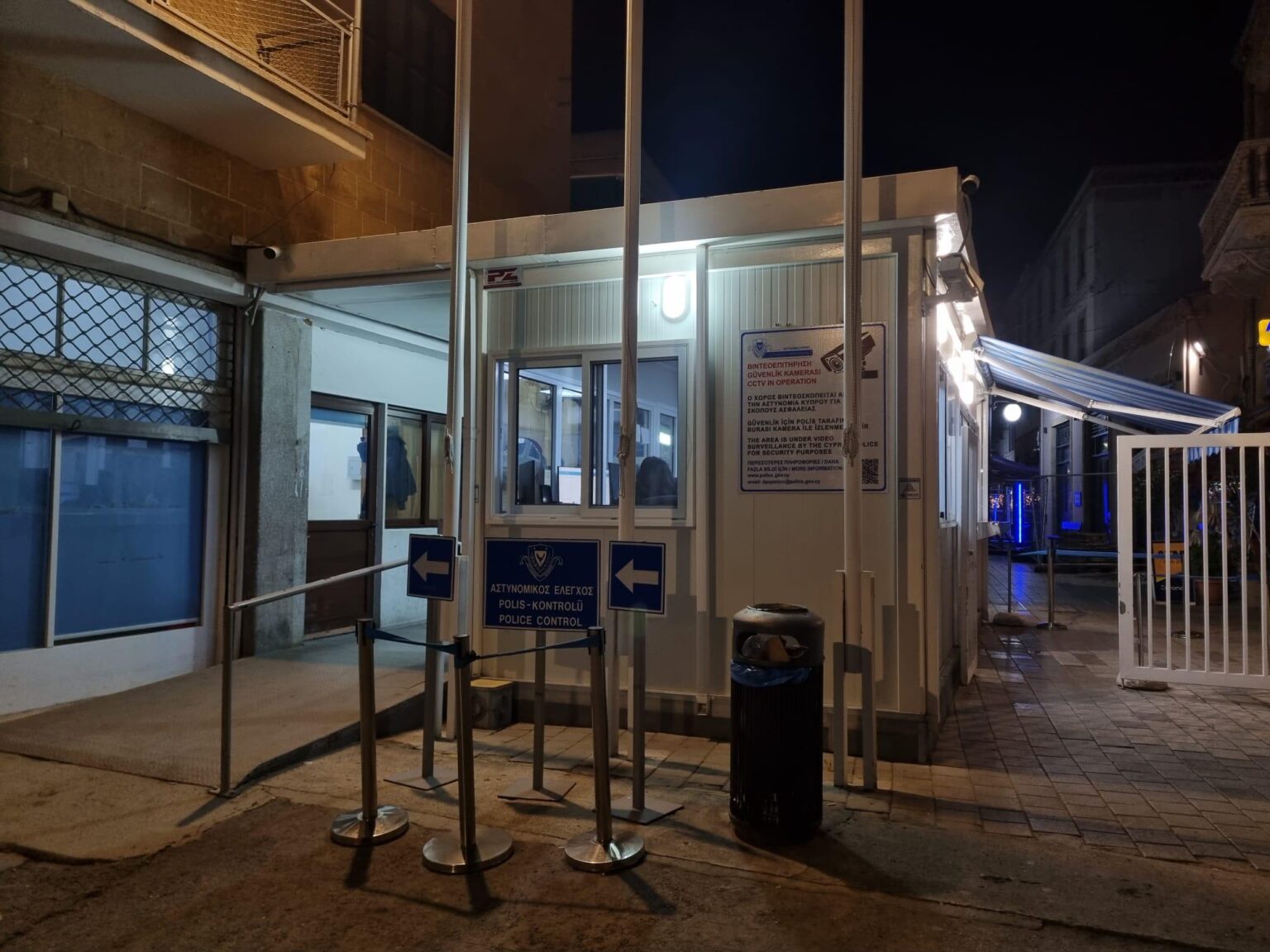 Cyprus drops separate passport counters for Turkish Cypriots