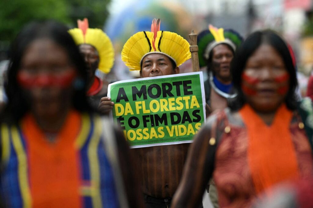 Indigenous peoples’ demands got more than lip service at COP30