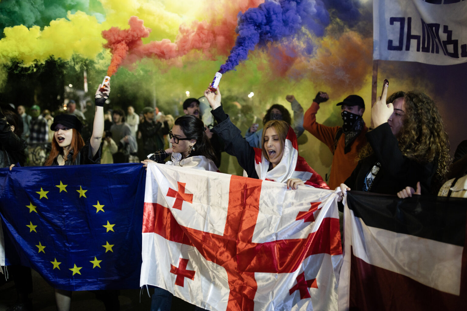 A narrow window: How Europeans can still halt Georgia’s authoritarian turn