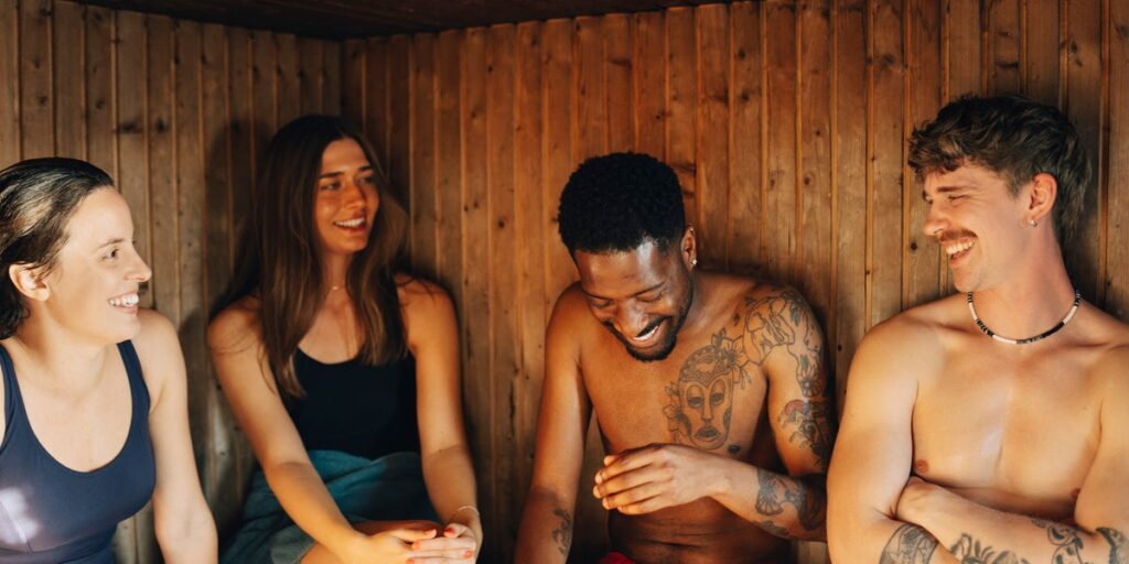 The Science Behind How Saunas May Ease Seasonal Affective Disorder