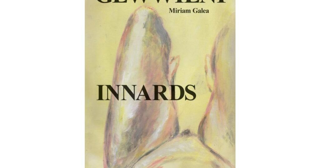 New Miriam Galea book explores childbirth