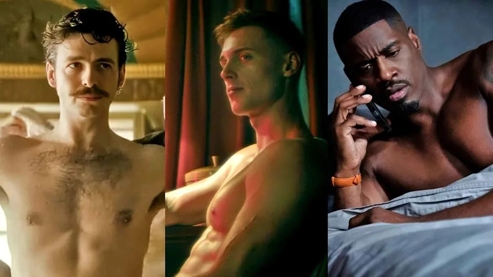 \u200bAnthony Boyle; Max Parker; Terrell Carter