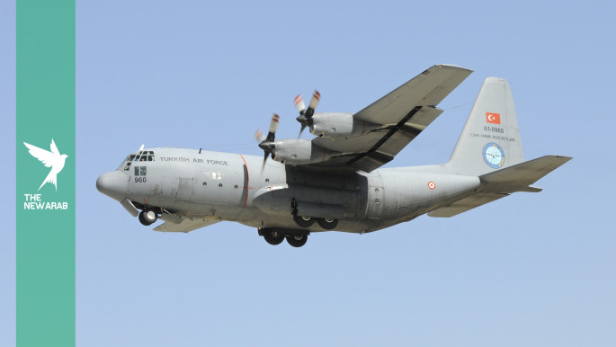 Turkey says 20 troops killed in Georgia plane crash, inspections