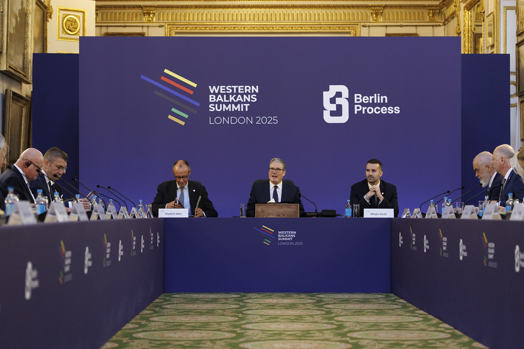 Embargo on democracy in Bosnia and Herzegovina