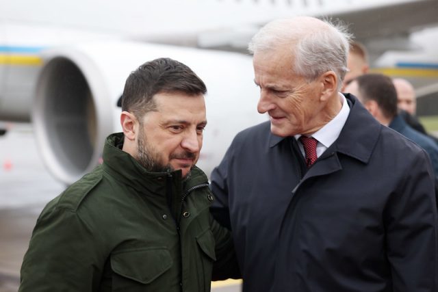 Norway rejects US plan for Ukraine